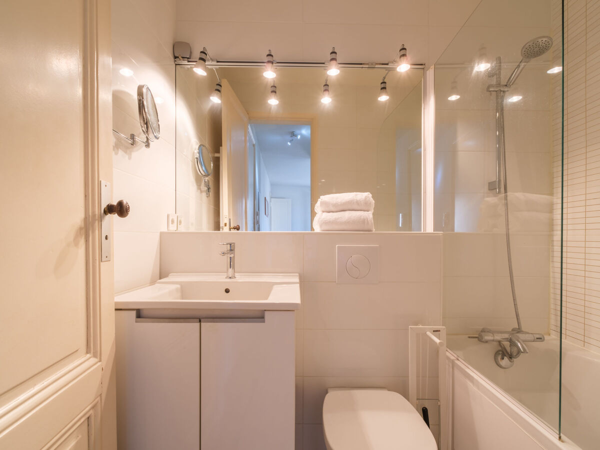 Appartement Villa Béatrice, à 50 m de la plage Pereire - Photo 16