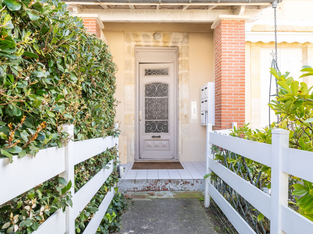 Appartement Villa Béatrice, à 50 m de la plage Pereire - Photo 17