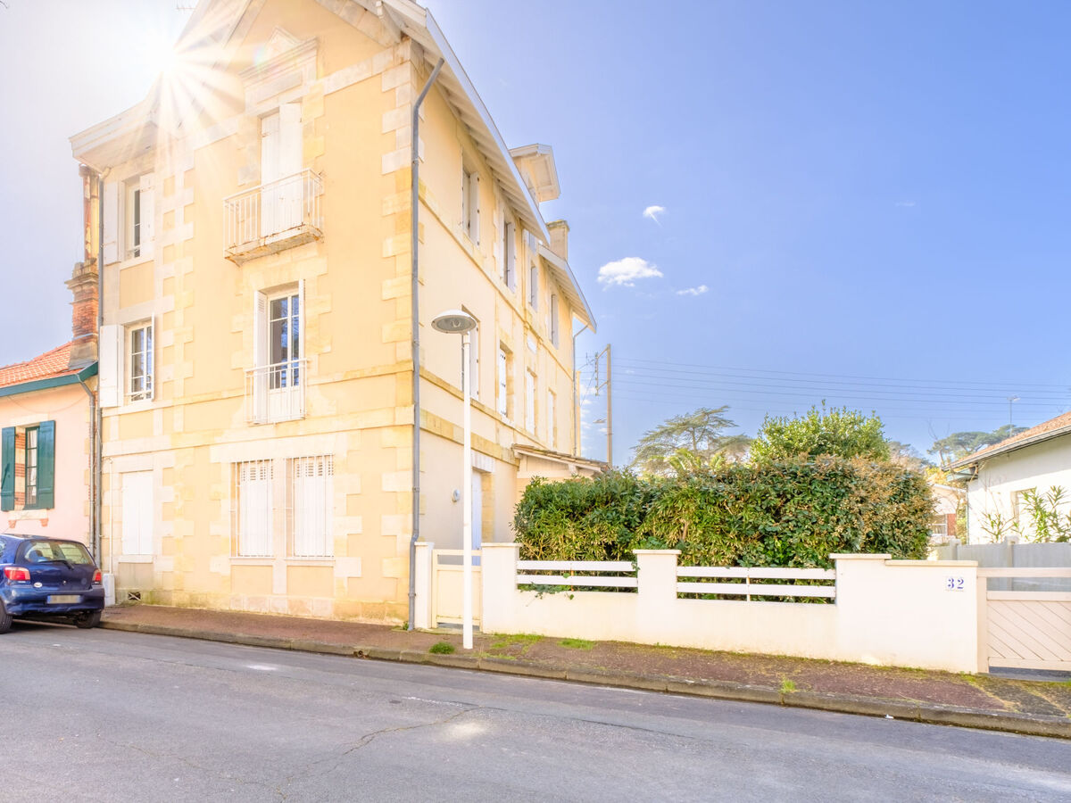 Appartement Villa Béatrice, à 50 m de la plage Pereire - Photo 18