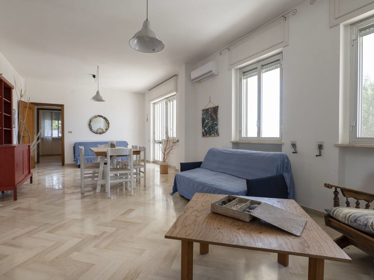 Lu Sule - Appartement 3 chambres avec terrasse et vue mer - Photo 4