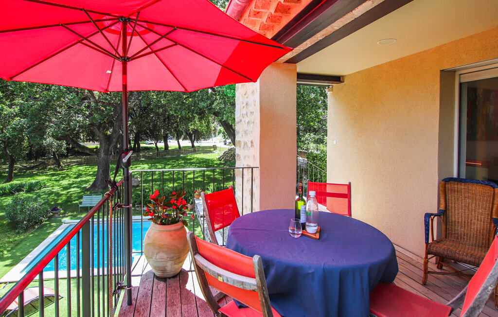 Bastide provençale avec piscine privée à Colonzelle - Photo 2