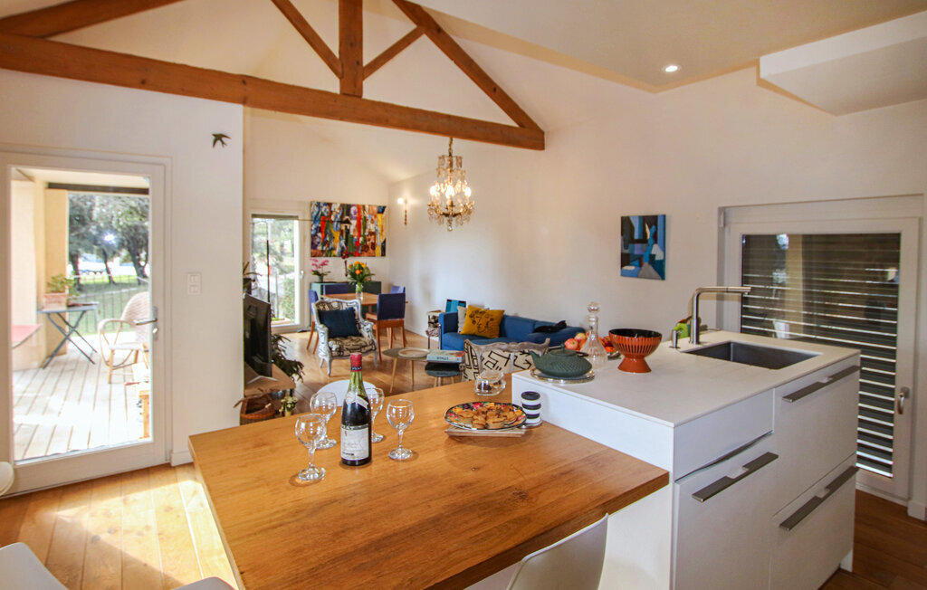 Bastide provençale avec piscine privée à Colonzelle - Photo 4
