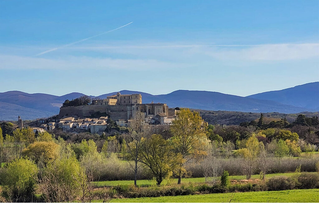 Bastide provençale avec piscine privée à Colonzelle - Photo 29