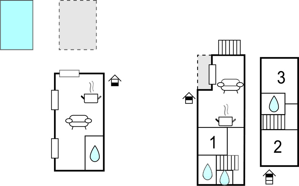 Bastide provençale avec piscine privée à Colonzelle - Photo 31