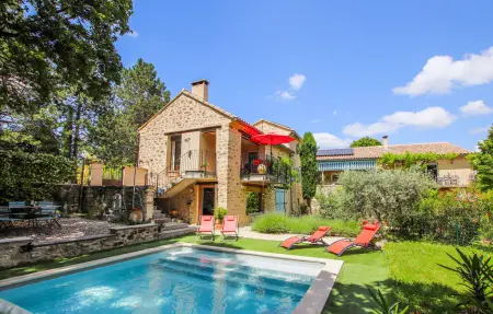 Location maison de vacances à Colonzelle