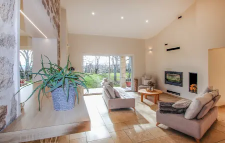 Maison 7 personnes à Lussas - Photo 2
