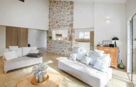 Maison 7 personnes à Lussas - Photo 3