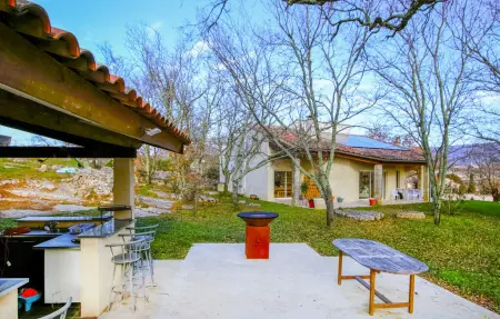 Maison 7 personnes à Lussas - Photo 7