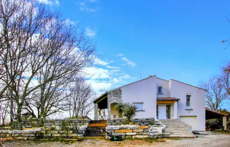 Maison 7 personnes à Lussas - Photo 9