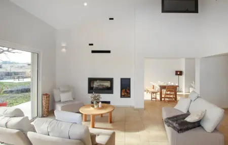 Maison 7 personnes à Lussas - Photo 14