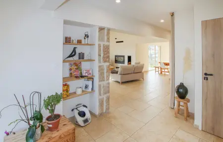 Maison 7 personnes à Lussas - Photo 19