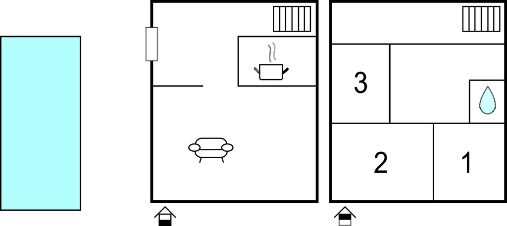 Maison 6 personnes à Rosolina - Photo 37