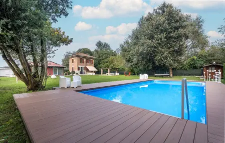 Location maison de vacances à Rosolina