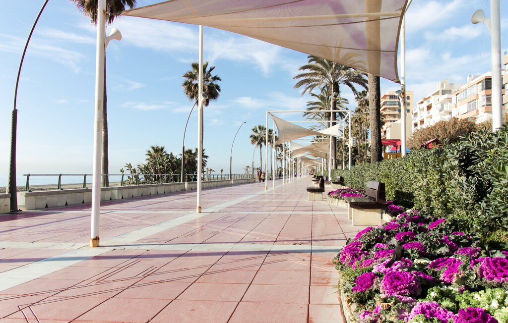 Appartement 8 personnes à Estepona - Photo 7