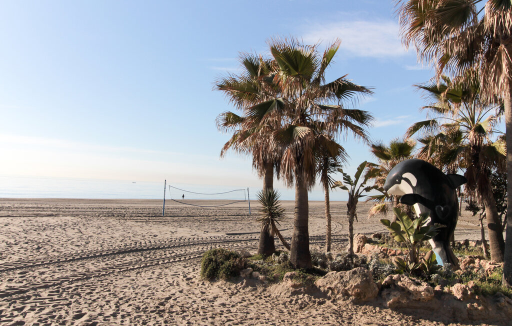 Appartement 8 personnes à Estepona - Photo 24