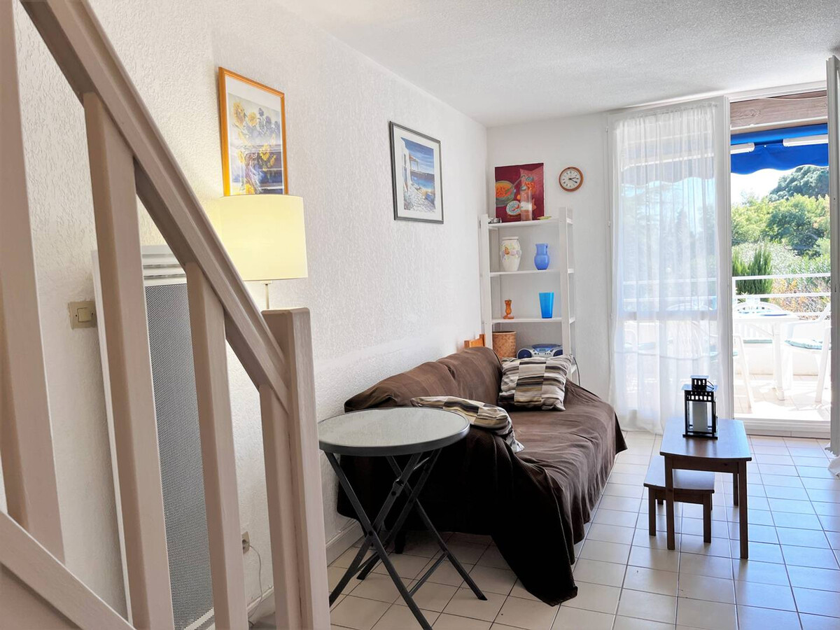 Duplex ensoleillé 25 m² terrasse, 2 chambres - Le Lavandou - Photo 4