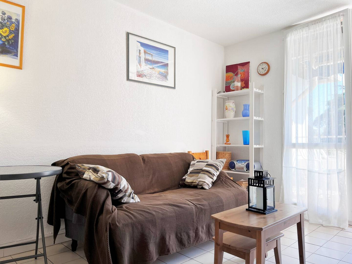 Duplex ensoleillé 25 m² terrasse, 2 chambres - Le Lavandou - Photo 5