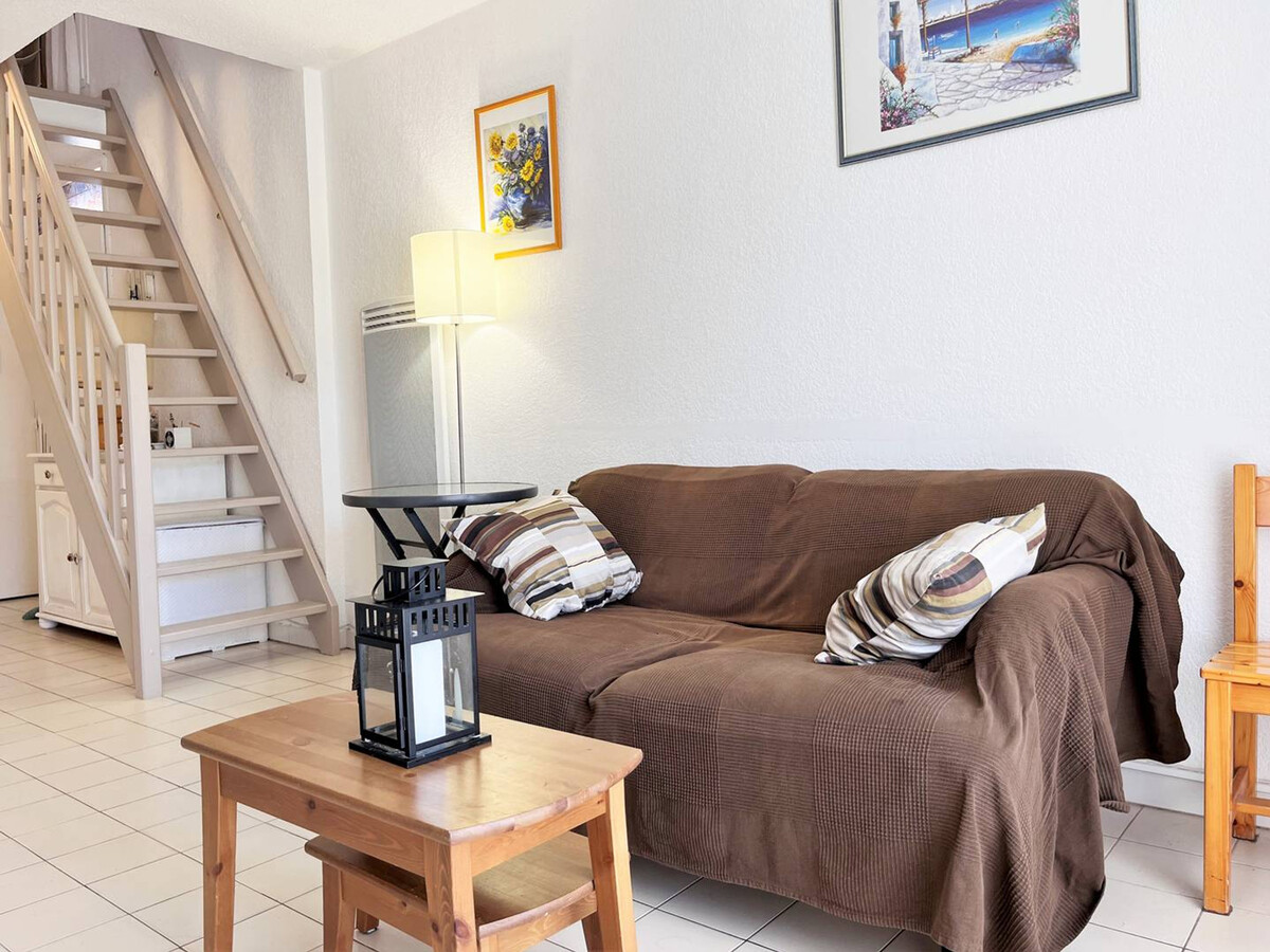 Duplex ensoleillé 25 m² terrasse, 2 chambres - Le Lavandou - Photo 8