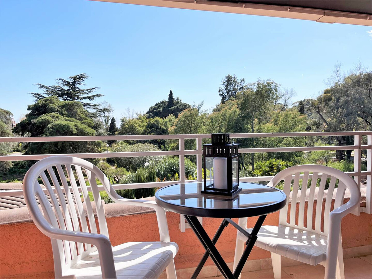 Duplex ensoleillé 25 m² terrasse, 2 chambres - Le Lavandou - Photo 11