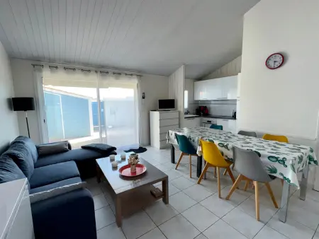 Maison Bégonias 8 pers, 200m de la plage : photo 2