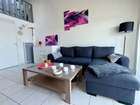 Maison Bégonias 8 pers, 200m de la plage : photo 3