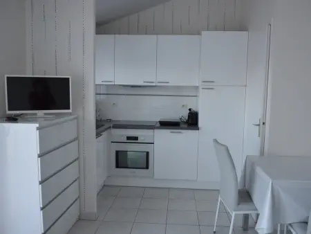Maison Bégonias 8 pers, 200m de la plage : photo 4