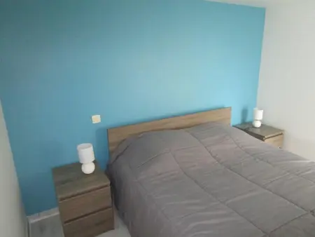 Maison Bégonias 8 pers, 200m de la plage : photo 5