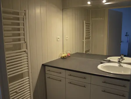 Maison Bégonias 8 pers, 200m de la plage : photo 6