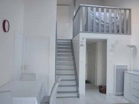Maison Bégonias 8 pers, 200m de la plage : photo 8