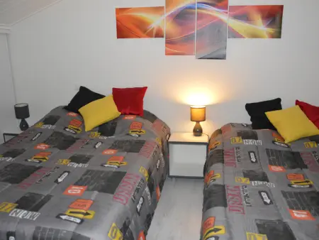 Maison Bégonias 8 pers, 200m de la plage : photo 10