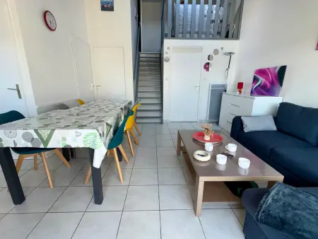 Maison Bégonias 8 pers, 200m de la plage : photo 12