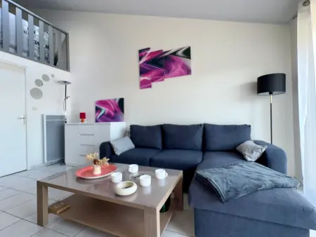 Maison Bégonias 8 pers, 200m de la plage : photo 14