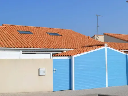 Maison Bégonias 8 pers, 200m de la plage : photo 15