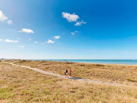 Maison Bégonias 8 pers, 200m de la plage : photo 24