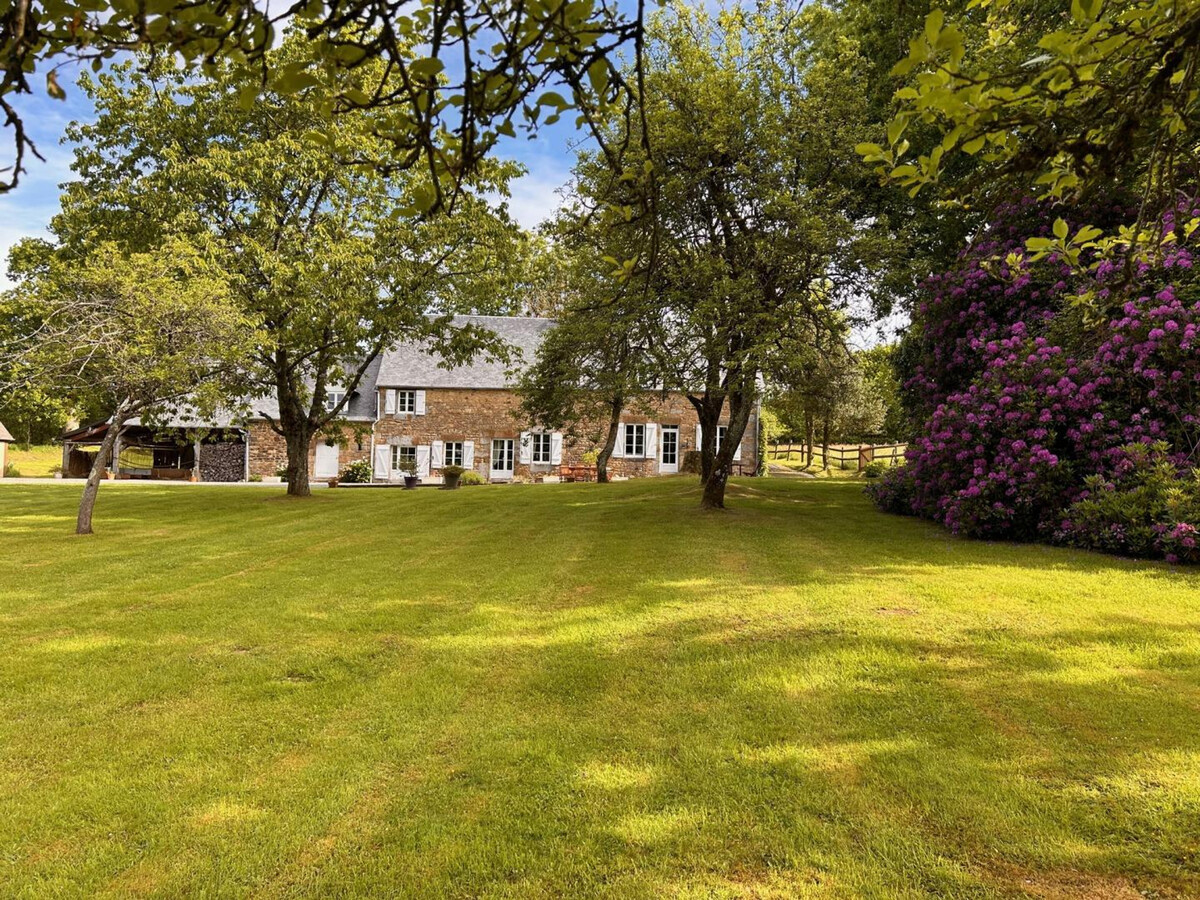 Gîte 10 pers. avec terrain de jeux et local loisirs - Photo 1