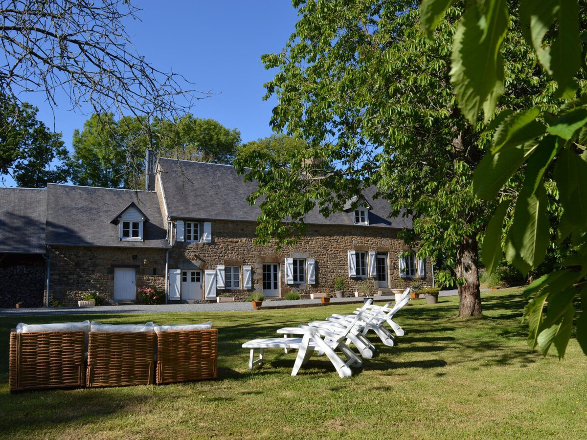 Gîte 10 pers. avec terrain de jeux et local loisirs - Photo 2