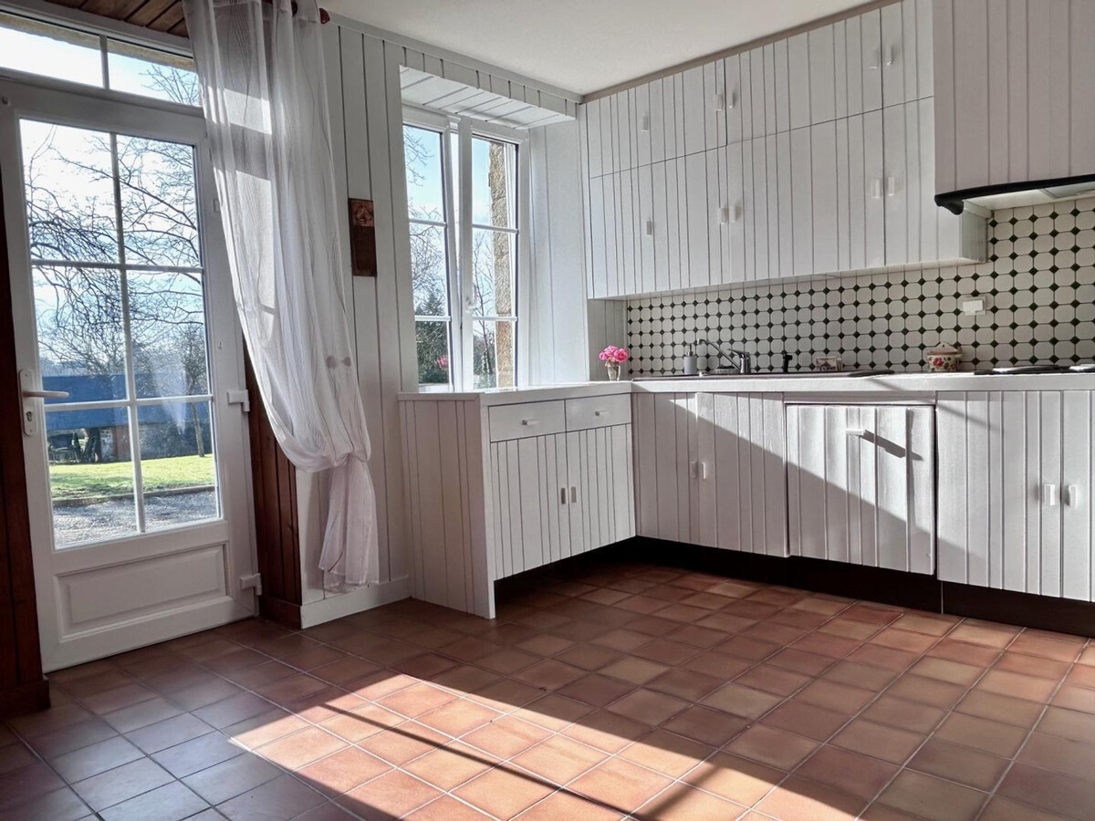 Gîte 10 pers. avec terrain de jeux et local loisirs - Photo 10