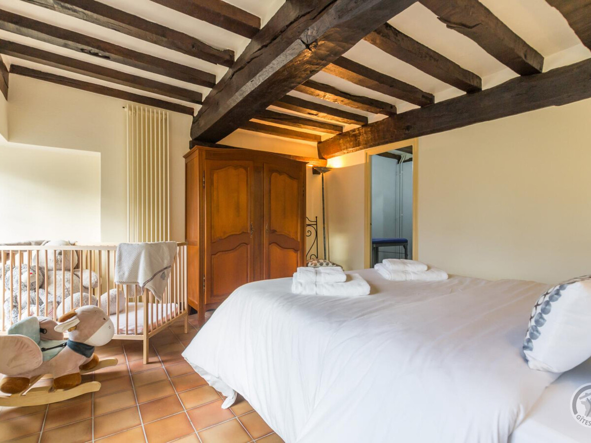 Gîte 10 pers. avec terrain de jeux et local loisirs - Photo 11