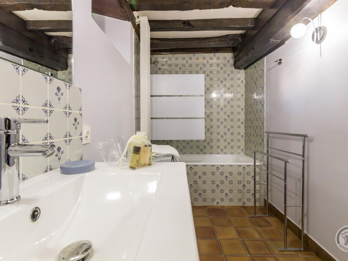 Gîte 10 pers. avec terrain de jeux et local loisirs - Photo 20