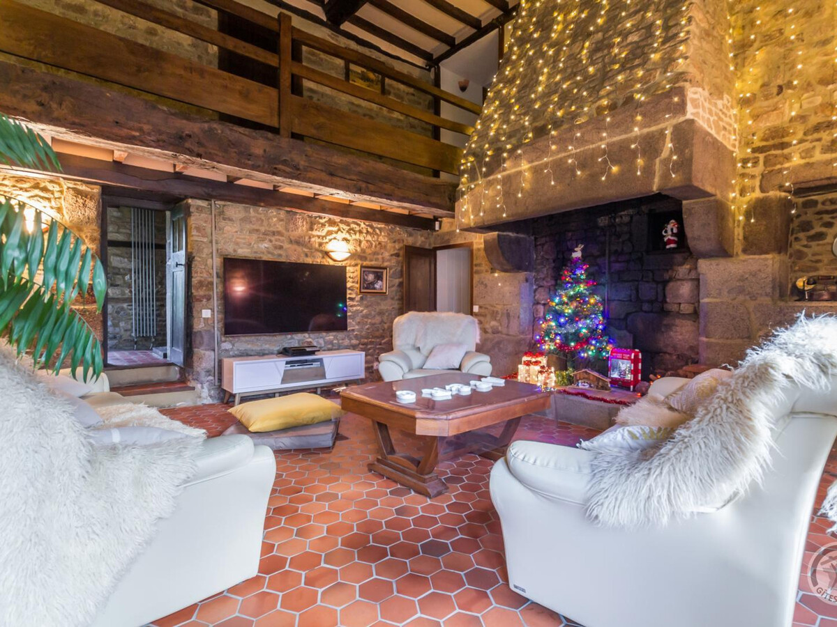 Gîte 10 pers. avec terrain de jeux et local loisirs - Photo 23