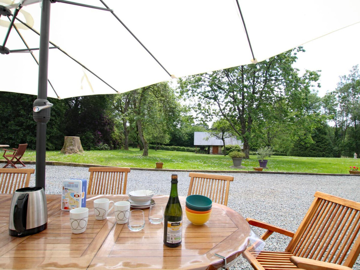Gîte 10 pers. avec terrain de jeux et local loisirs - Photo 25
