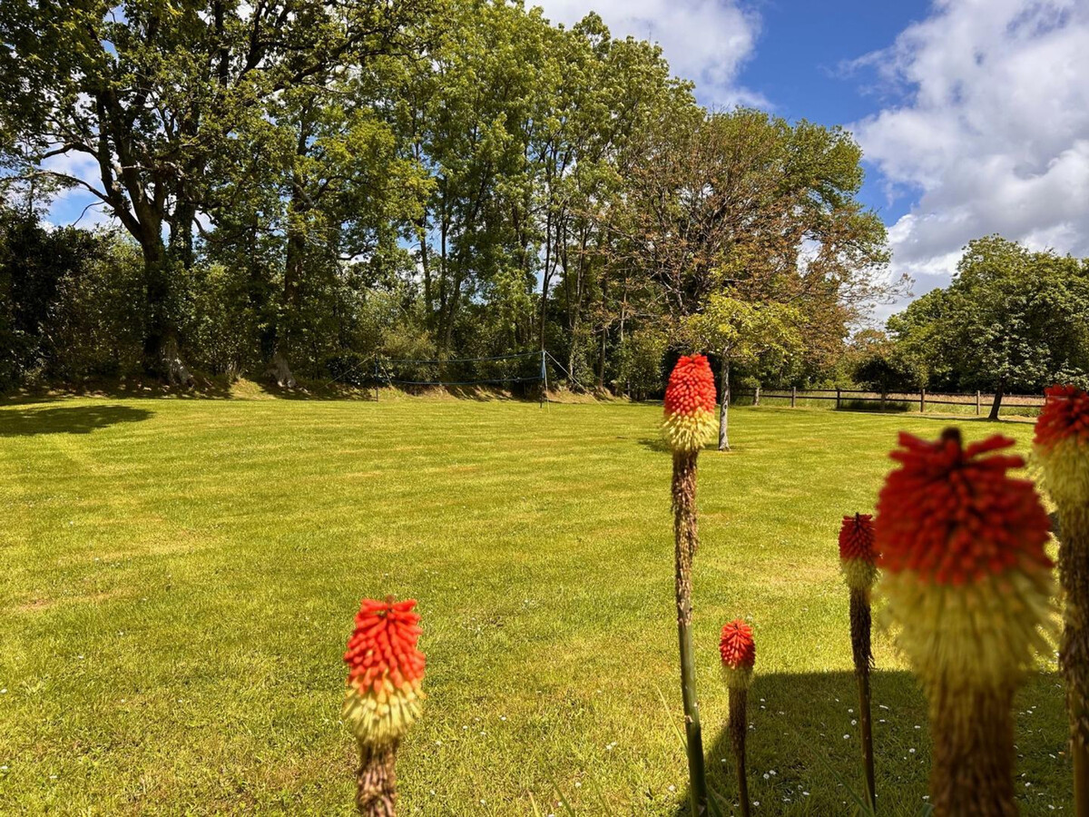 Gîte 10 pers. avec terrain de jeux et local loisirs - Photo 36