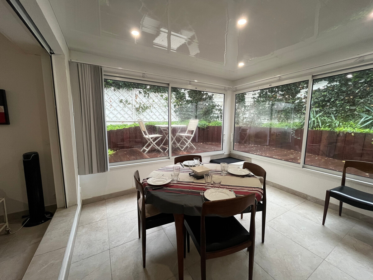 Studio rénové 50m² avec terrasse et parking souterrain - Photo 7