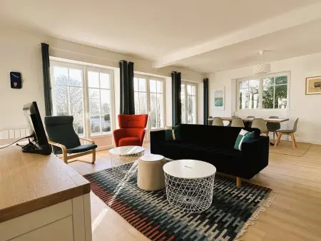 Location maison de vacances à La Forêt Fouesnant