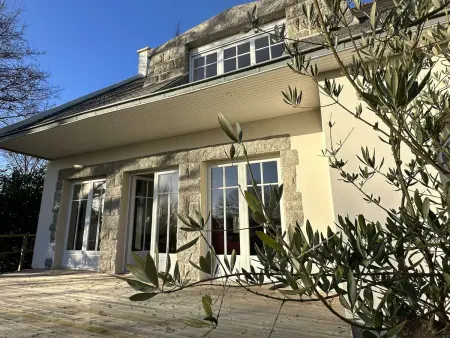La Maison de la Plage – 8 pers, 300 m plage Kerleven : photo 4