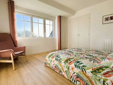 La Maison de la Plage – 8 pers, 300 m plage Kerleven : photo 9