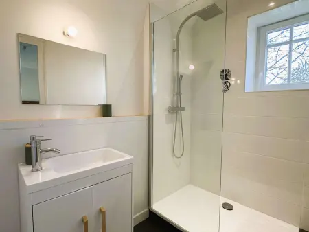 La Maison de la Plage – 8 pers, 300 m plage Kerleven : photo 15