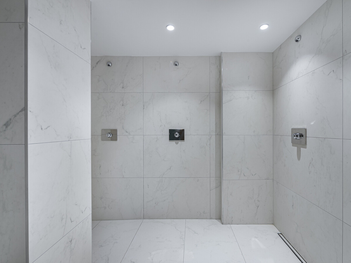Appartement 9 pers., 3 chambres, piscine et spa à Megève - Photo 15