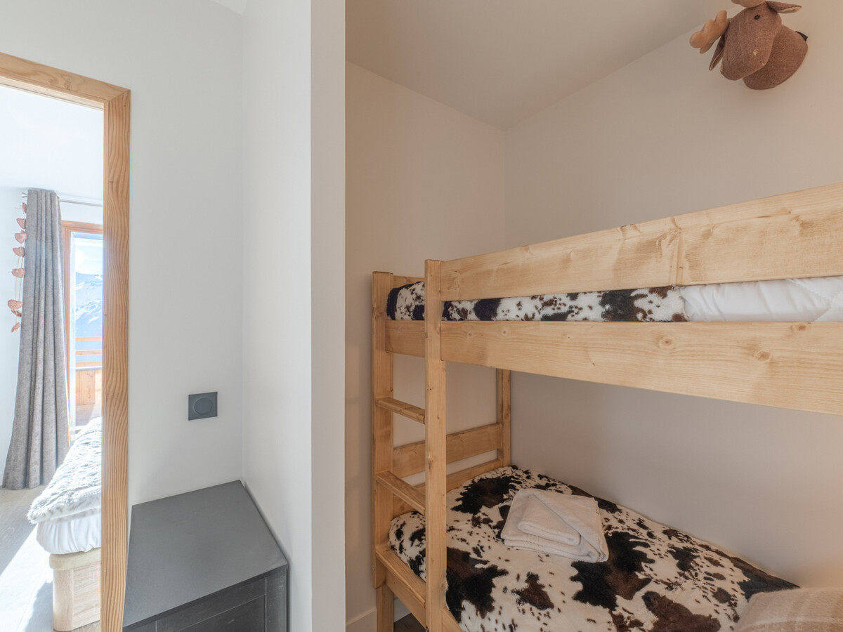 Appartement 43m² terrasse sud et parking électrique à l'Alpe d'Huez - Photo 9