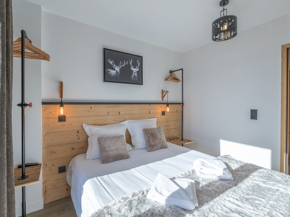 Appartement 43m² terrasse sud et parking électrique à l'Alpe d'Huez - Photo 13